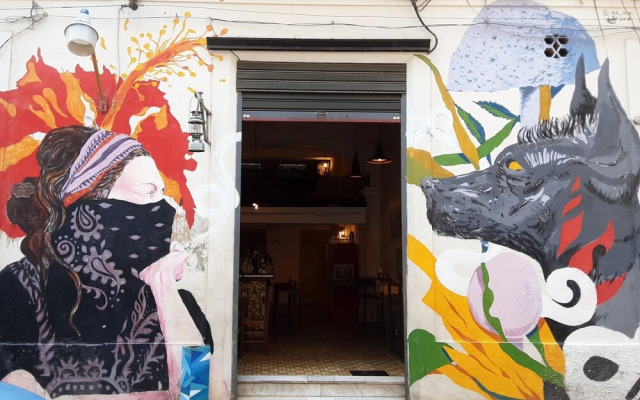 Hostal BAOBAO