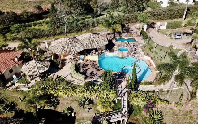 Vila Chico Hotel Fazenda