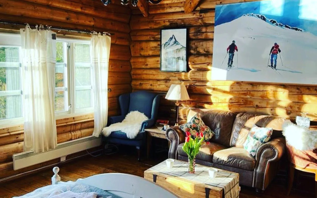 Phillipshaugen Lodge