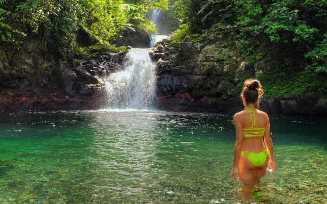 Paradise Taveuni Resort