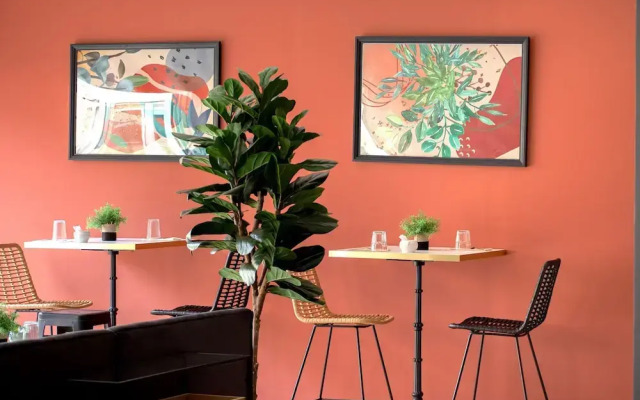 Logis Hotel La Goutte Deau