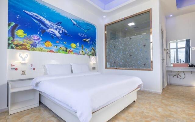 Shell Hotel Hainan Yuedong County Huangliu Town Huaijuan Bus Terminal