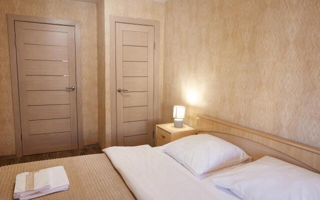 Апартаменты на проспекте Ленина 24