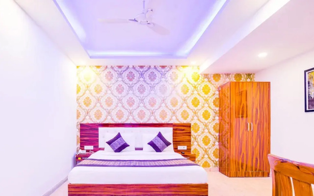 Hotel Lotus Delhi Airport