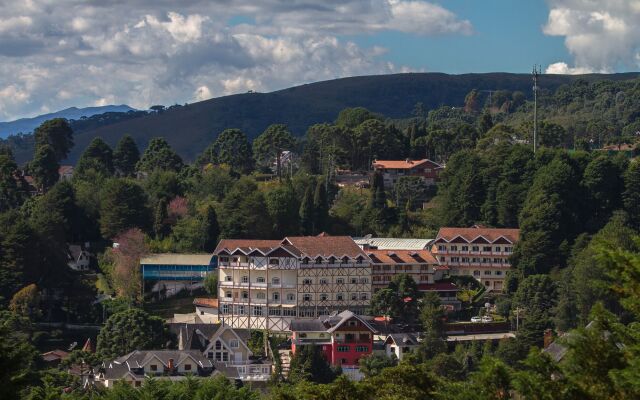 Hotel Leão da Montanha