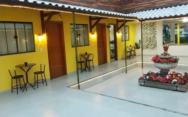 Pousada e Hospedagem Encantos da Serra