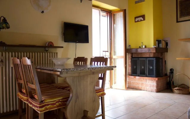 La Casa Sul Sasso Apartment 1