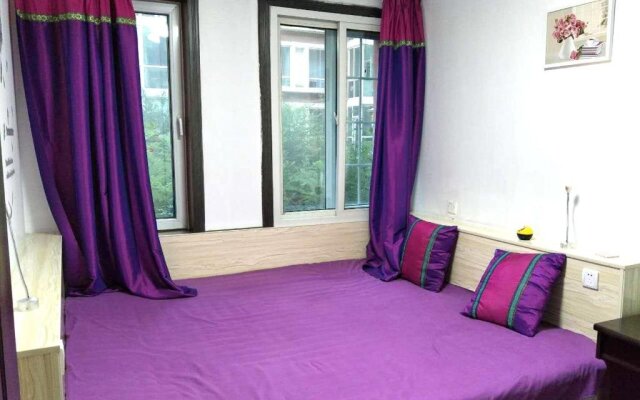 Rose Garden Theme Youth Hostel – Guest Rooms – Xining