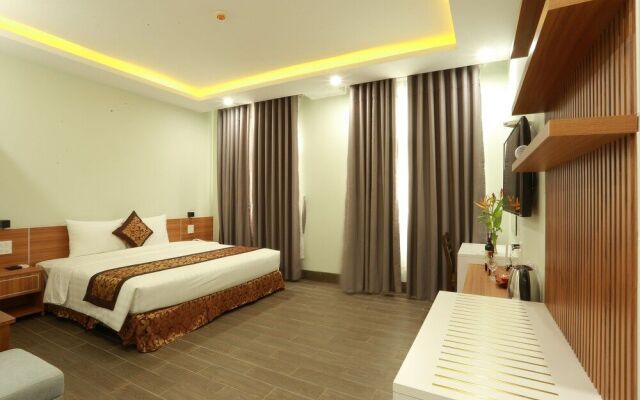 Kakashi hotel Phu Quoc