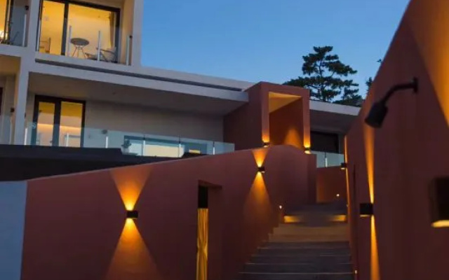 MOYA boutique seaside hotel (Qingdao Laoshan Scenic Area Yangkou Branch) – Exterior – Qingdao