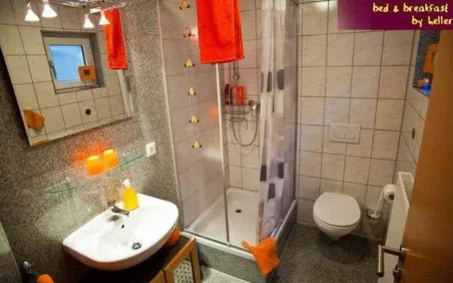 Bed & Breakfast Filderstadt By Heller