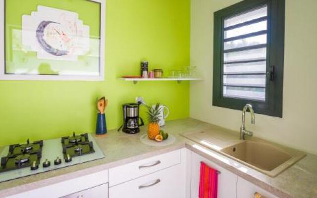Villa Iguane House