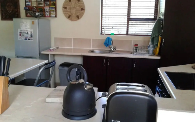 Syringa Tree Cottage