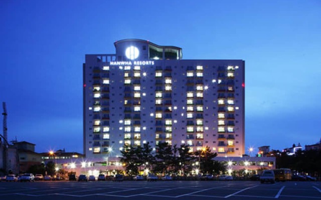 Hanwha Resort Daecheon Paros