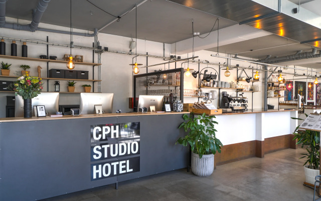 CPH Studio Hotel