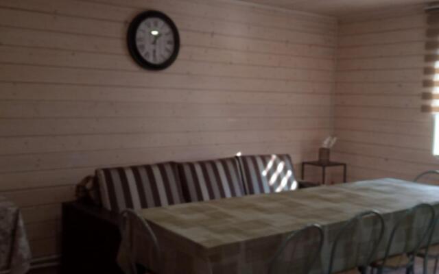Cottage na Sadovom pereulke