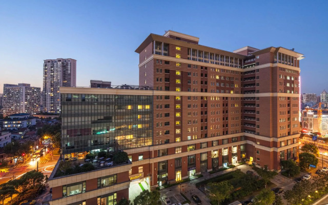 Green Court Residence City Center Shanghai