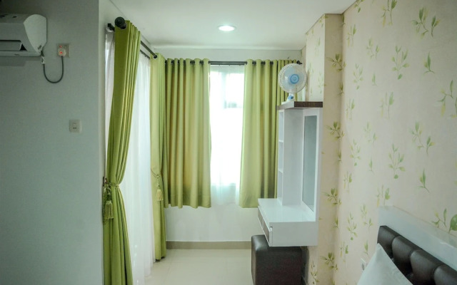 Fully Furnished Studio Apartment @ The Enviro