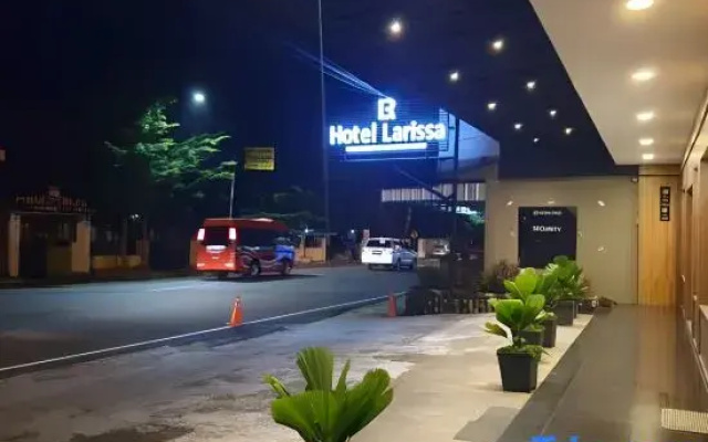 Hotel Larissa Ciamis