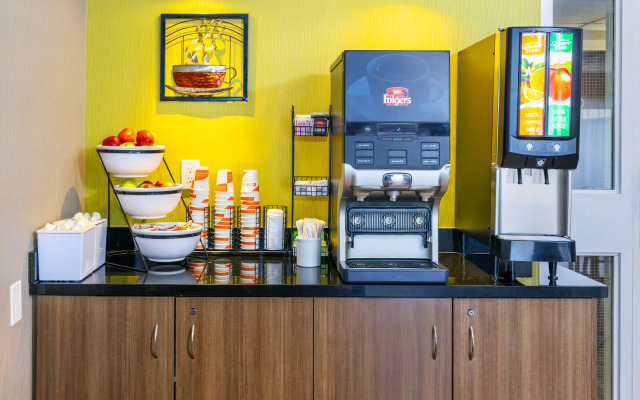 Comfort Inn Moncton East
