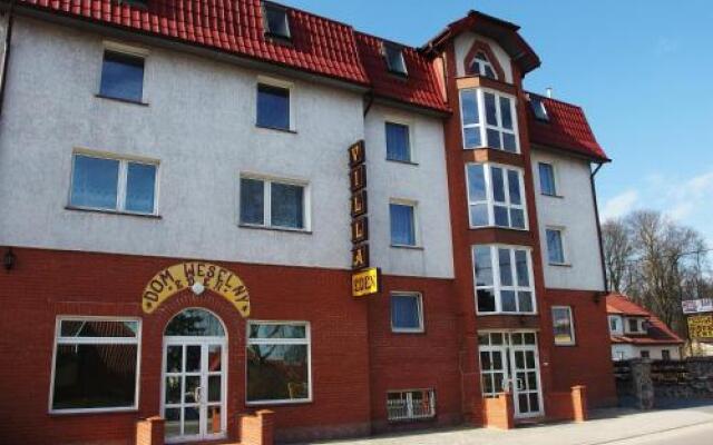 **Hotel Mazury & Restaurant