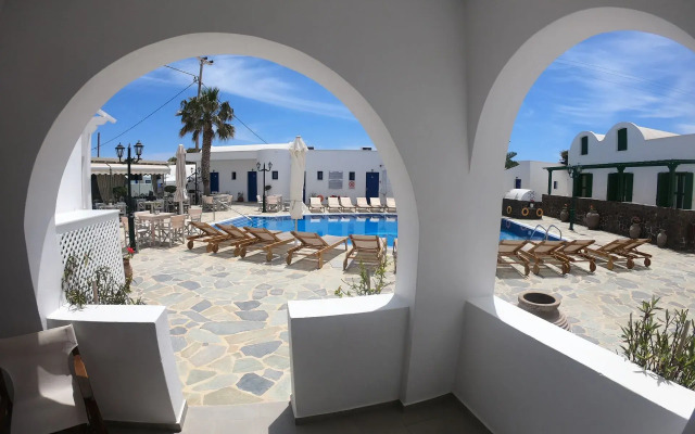 Hotel Mathios Village