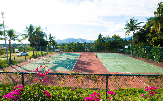 Tanoa International Hotel