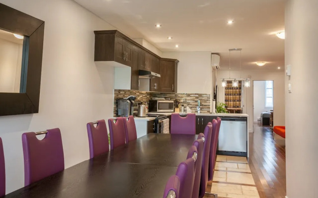 LMVR - LuxApt 3 - 7 bedrooms 2 bathrooms