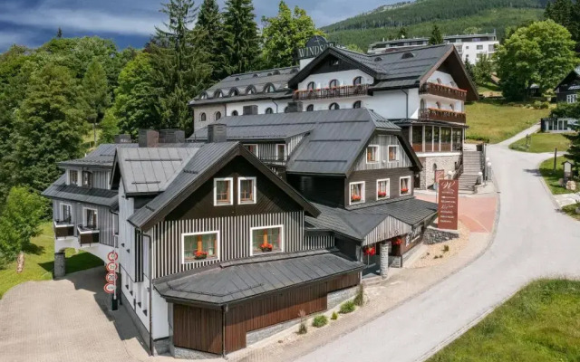 Windsor Hotel Spindleruv Mlyn