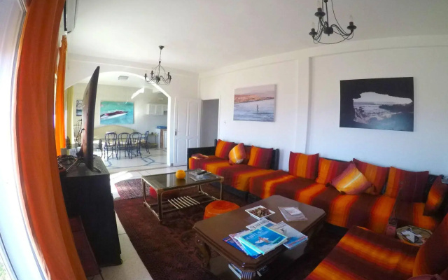 Hee nalu Surf Camp Morocco