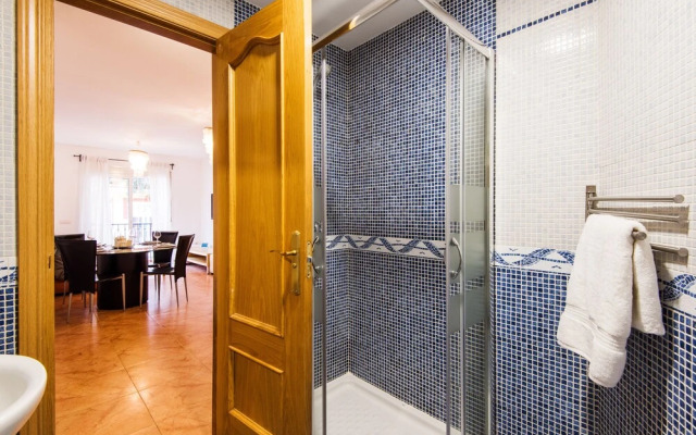 Cozy 1br Beach in Centre Fuengirola