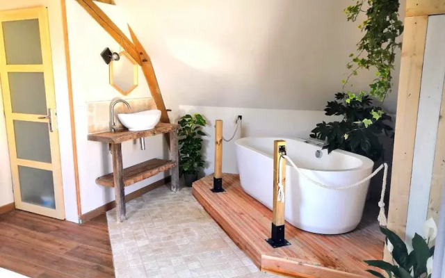Escale à Beauval, Maison + jardin + clim, 4mn de Beauval