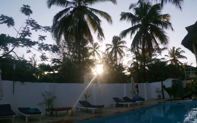 Zanpalm Boutique Hotel