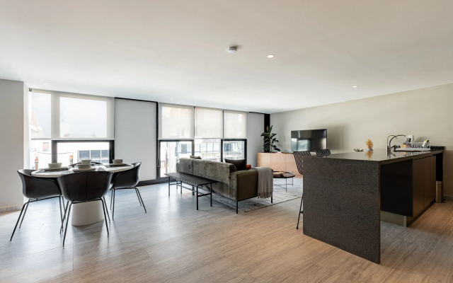 Casai Polanco 2BR 2BA Designer Suite