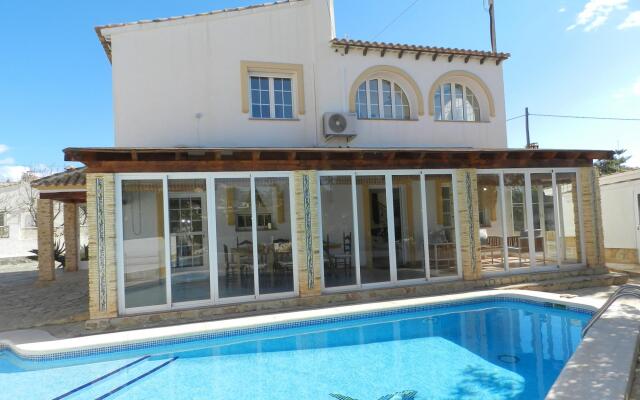 Villa Mare Nostrum 8 Personas