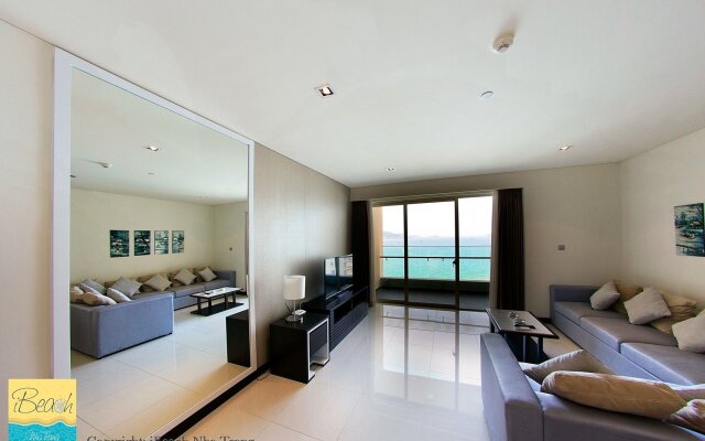 iBeach Luxury Seaview Apartment