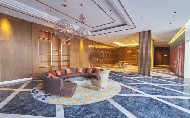 Yusu Hotel Future technology city Branch