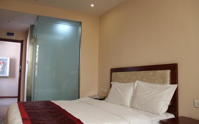 Yibin Business Hotel