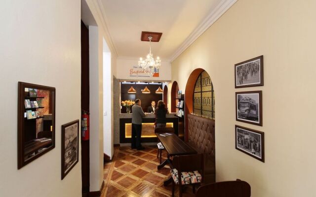 Casa Hotel Baquedano