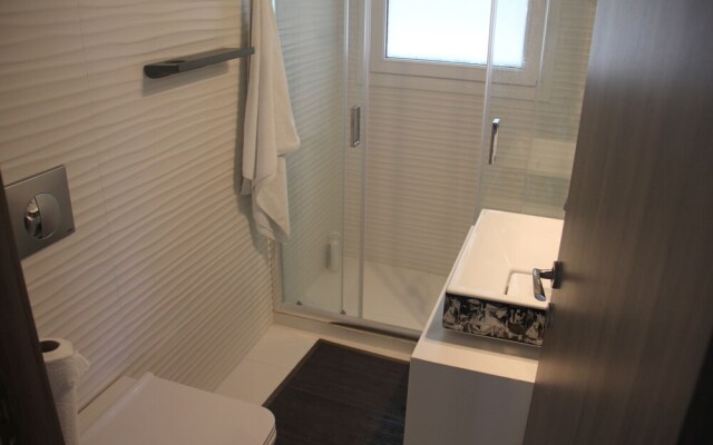 Sani Beach Maisonette