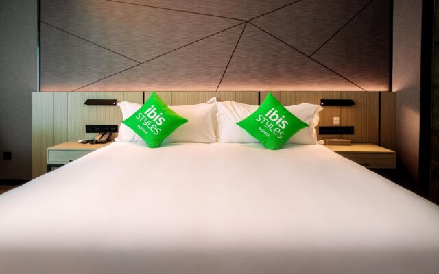 ibis Styles Dongguan Chang'an Wanda Plaza Hotel