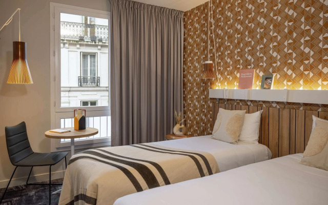 Ibis Paris Gare Montparnasse Catalogne