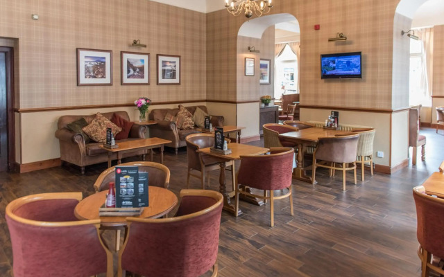 The Royal Hotel