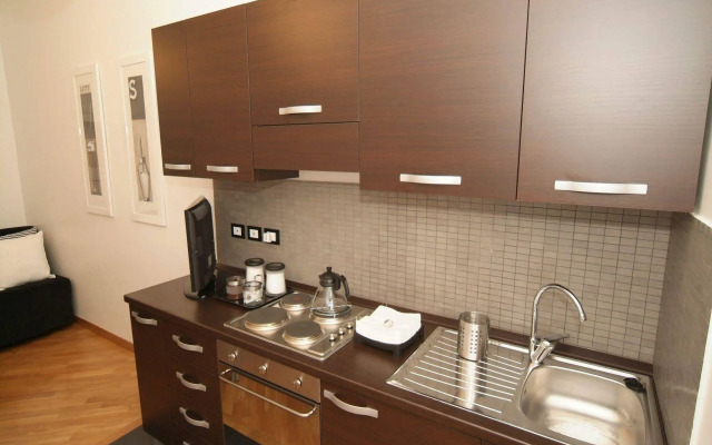 Le Suites del Vaticano