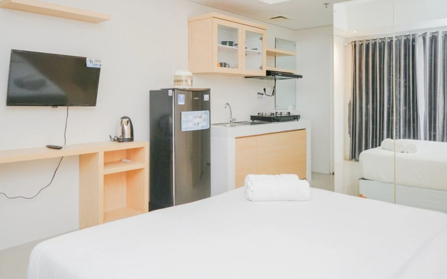 Cozy Place @ Studio The Breeze Bintaro Plaza Apartment
