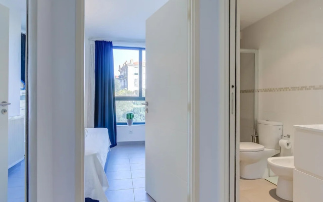 Appartement Liberation 2