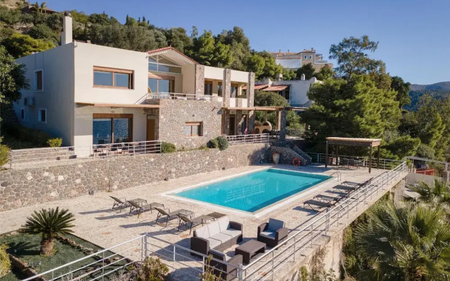 Zefis Villa Aegina
