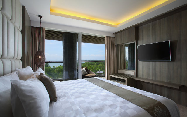 The Crystal Luxury Bay Resort Nusa Dua