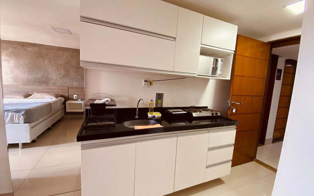 Gold Flat by Apartamentos Jampa