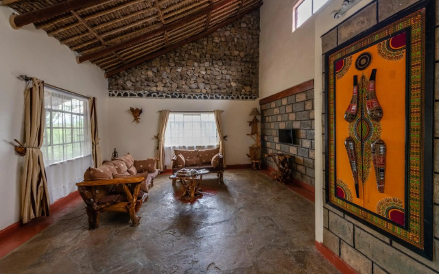 Naivasha Kongoni Lodge - Lakefront Getaway